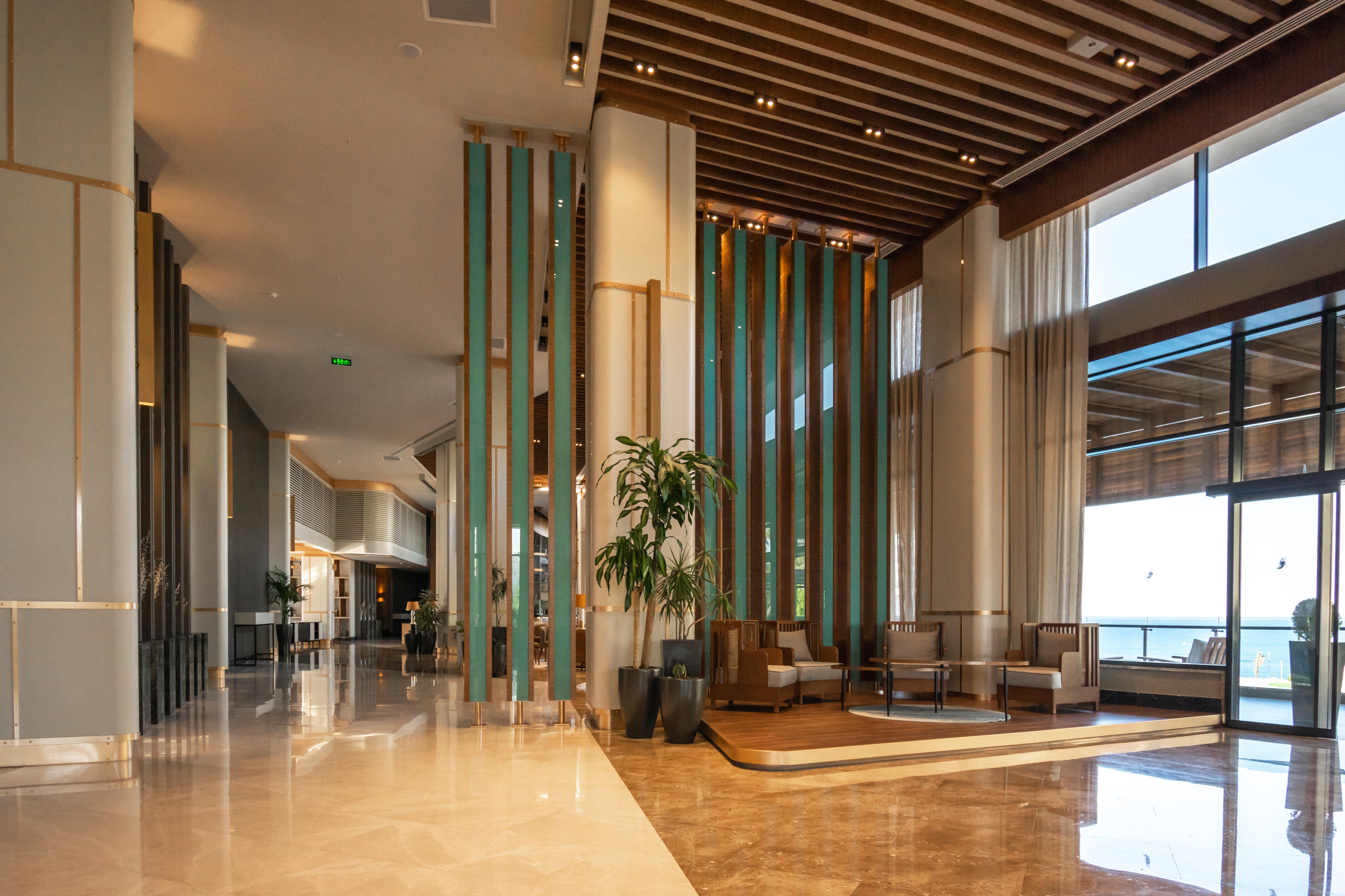 Seaden Quality Resort & Spa Ultra All Inclusive Side Exterior photo