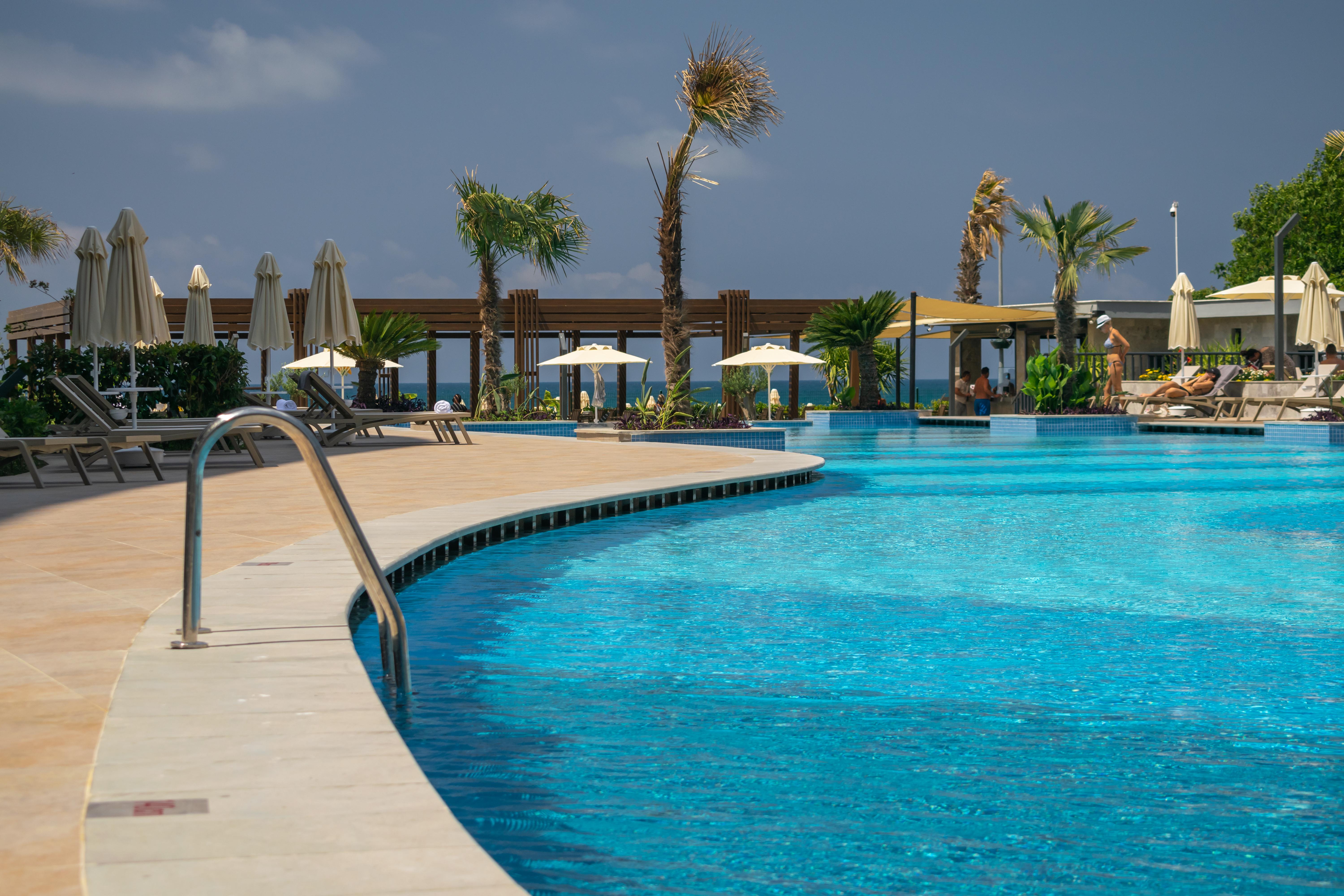 Seaden Quality Resort & Spa Ultra All Inclusive Side Exterior photo