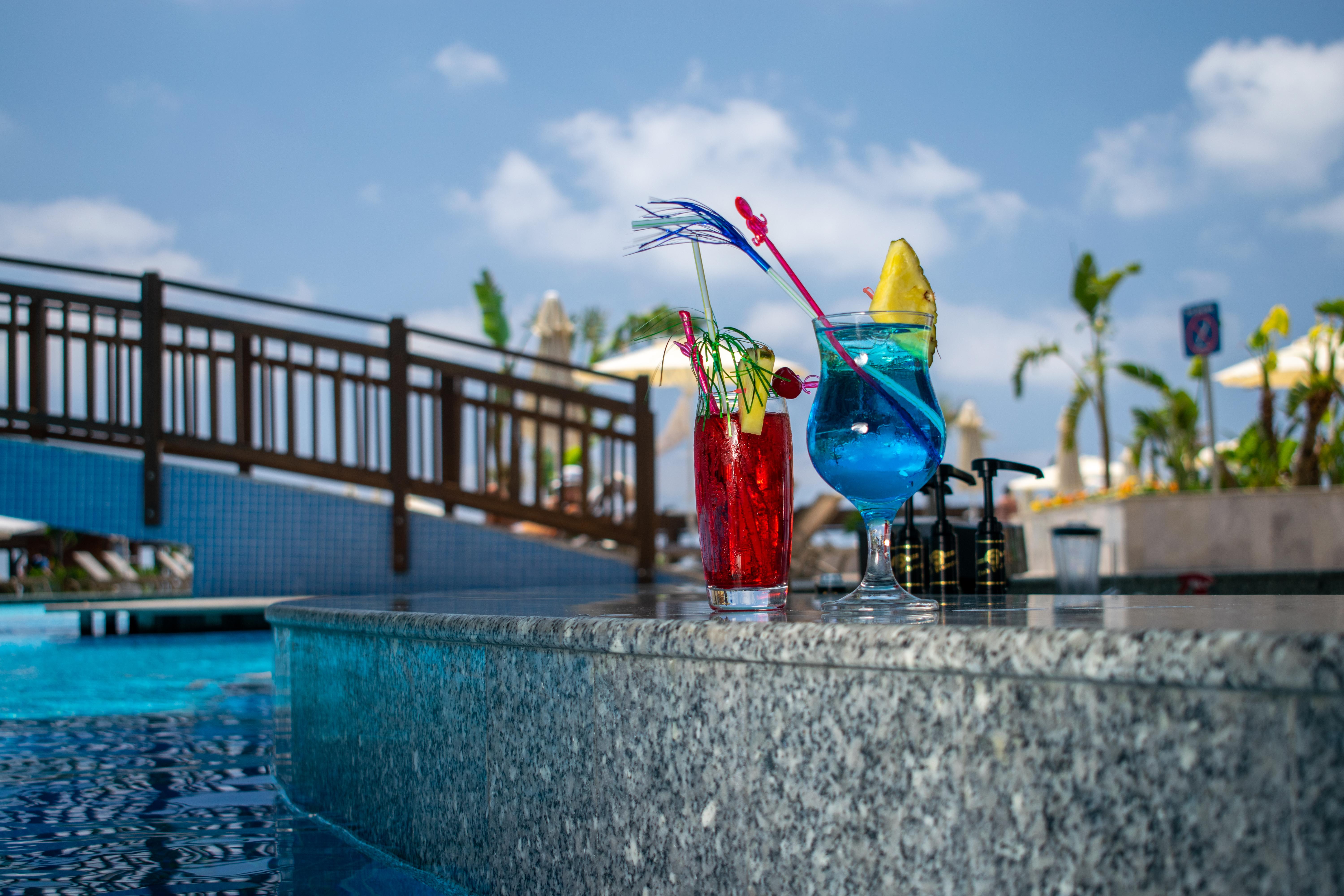 Seaden Quality Resort & Spa Ultra All Inclusive Side Exterior photo