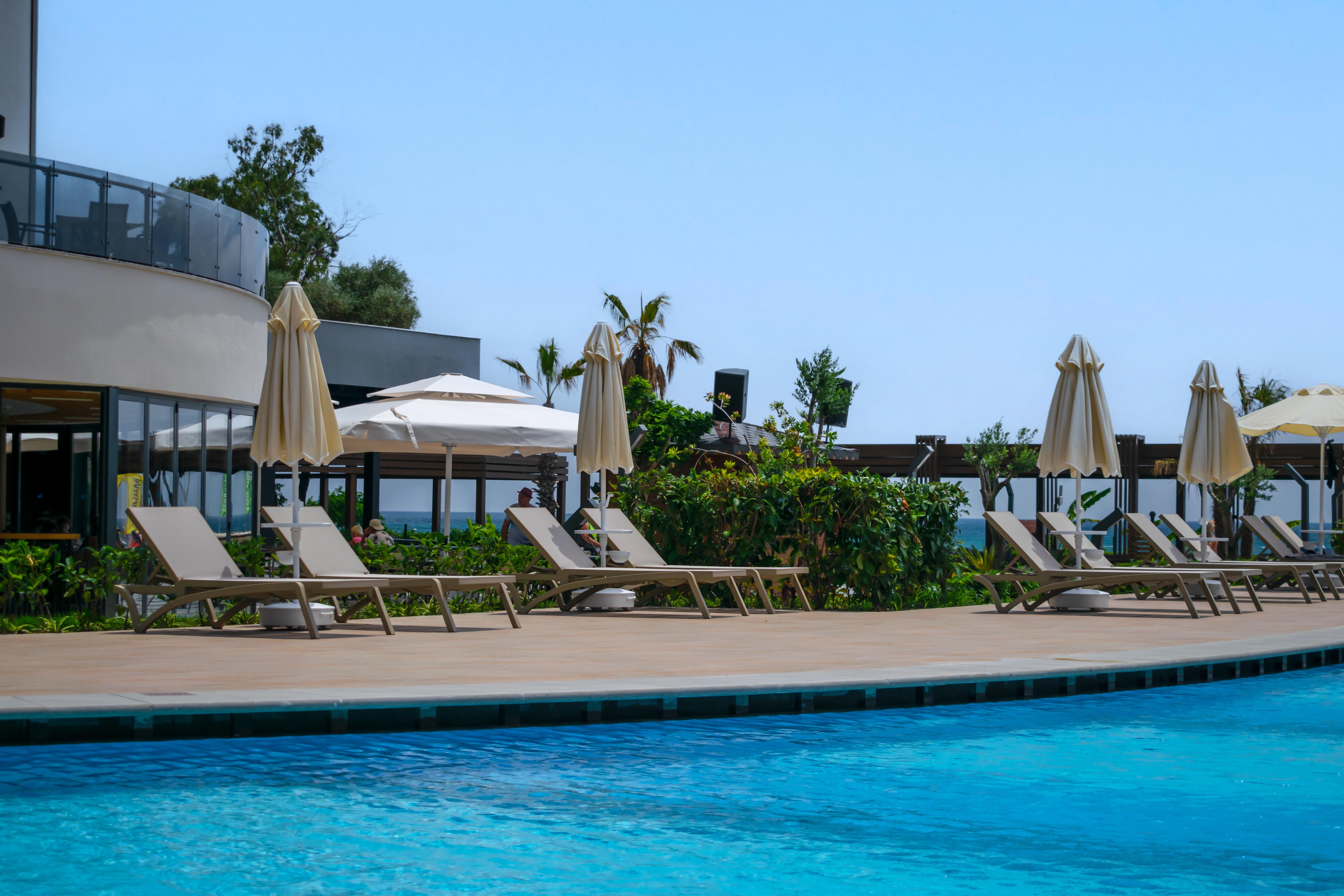 Seaden Quality Resort & Spa Ultra All Inclusive Side Exterior photo